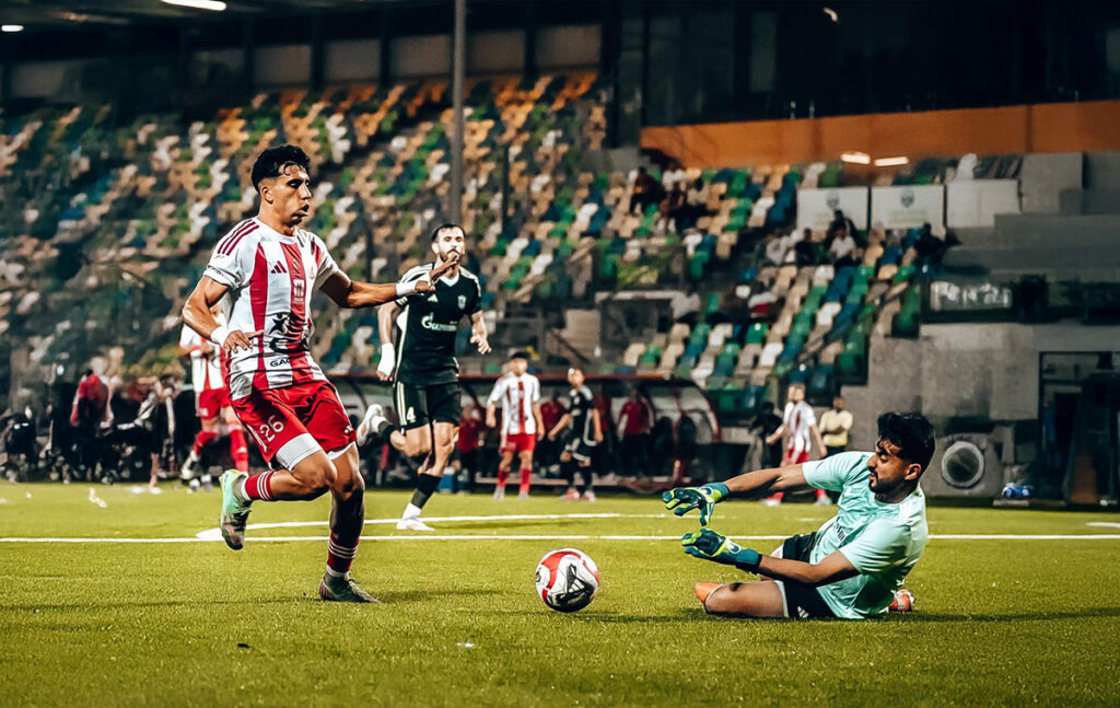 صور المباراة الختامية للسدسي